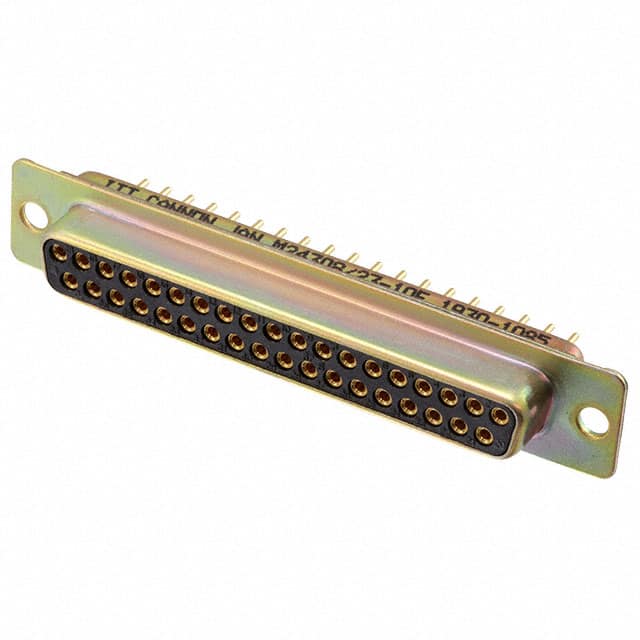 M24308/23-10F ITT Cannon, LLC  Ensembles de connecteurs D-Sub